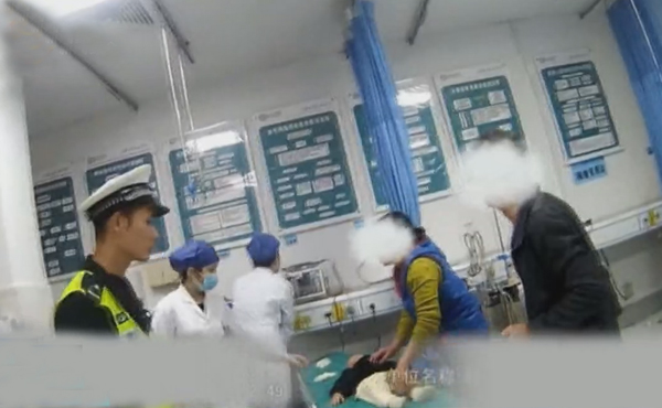 桂平公安交管大队：暖心护航 守护平安