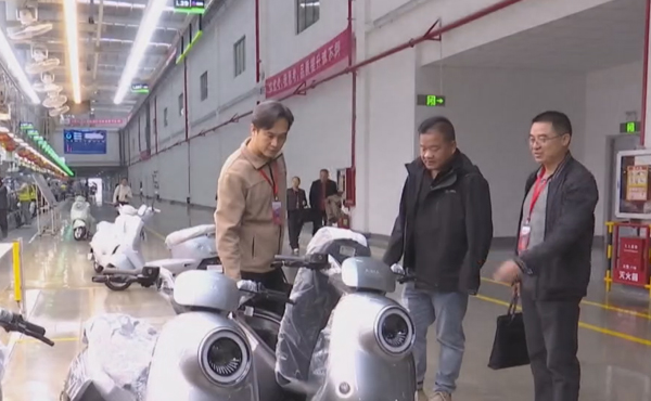 贵港：畅通政企沟通渠道 为企服务跑出“加速度”